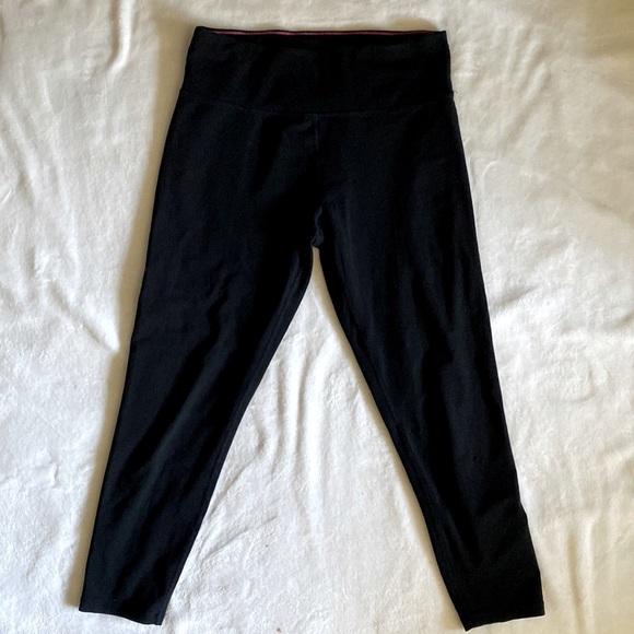 Calvin Klein Performance Stretch Leggings, size L - Picture 2 of 4